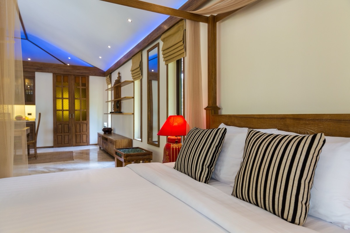 Master Suites at Villa Kalyana