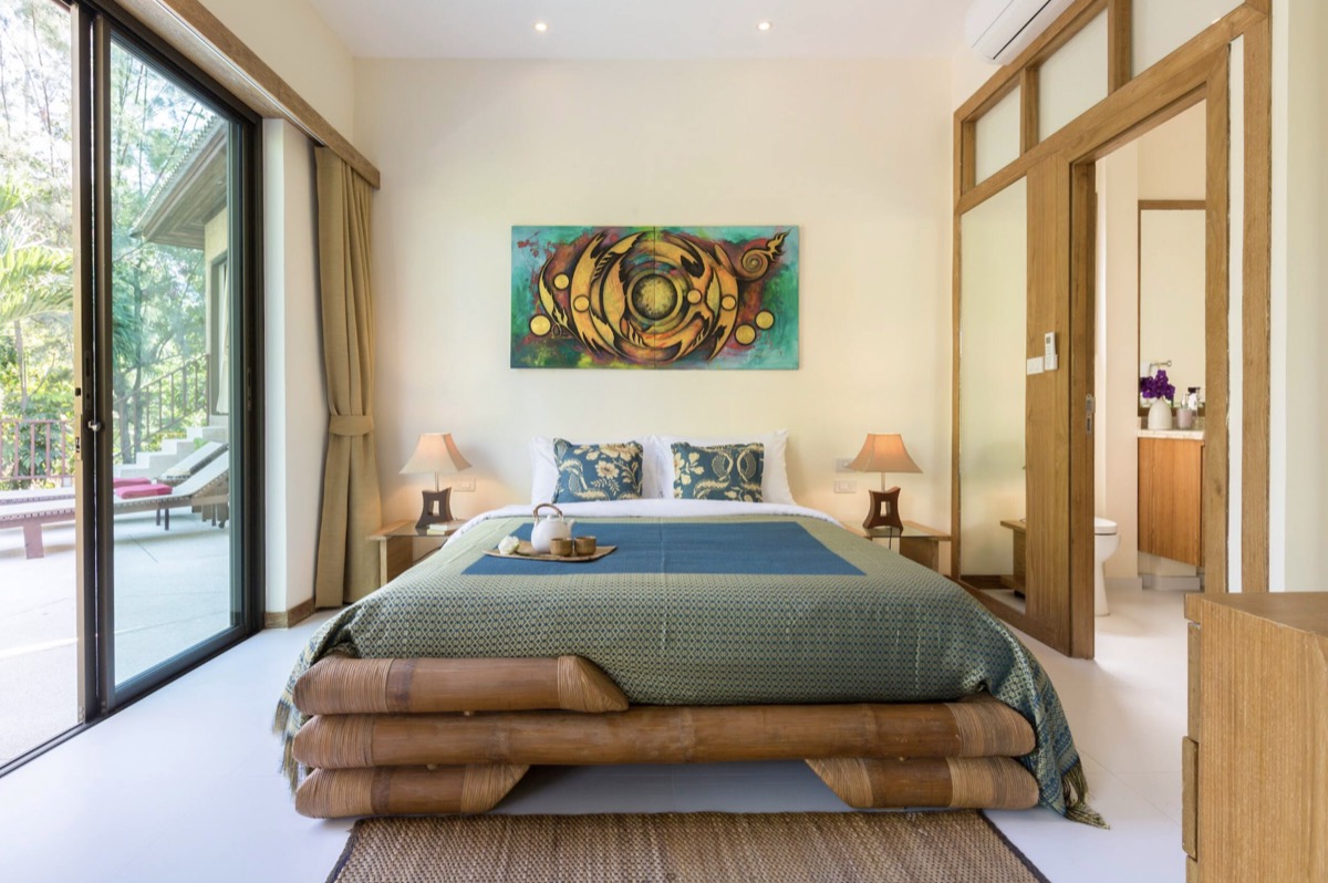 Queen Apartment Rooms at Villa Kalyana